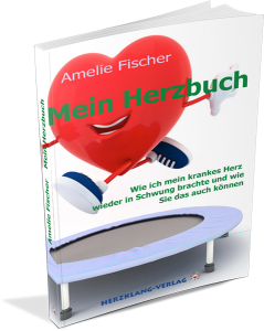 "Mein Herzbuch" von Amelie fischer